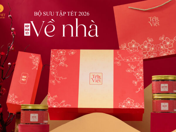 HỘP QUÀ TẾT VỀ NHÀ #1