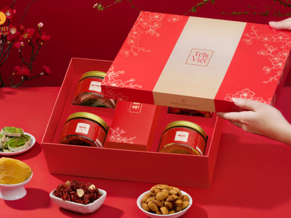 HỘP QUÀ TẾT VỀ NHÀ #2