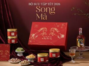 Hộp Quà Tết Song Mã #2