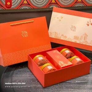 giải pháp quà tết trọn gọn