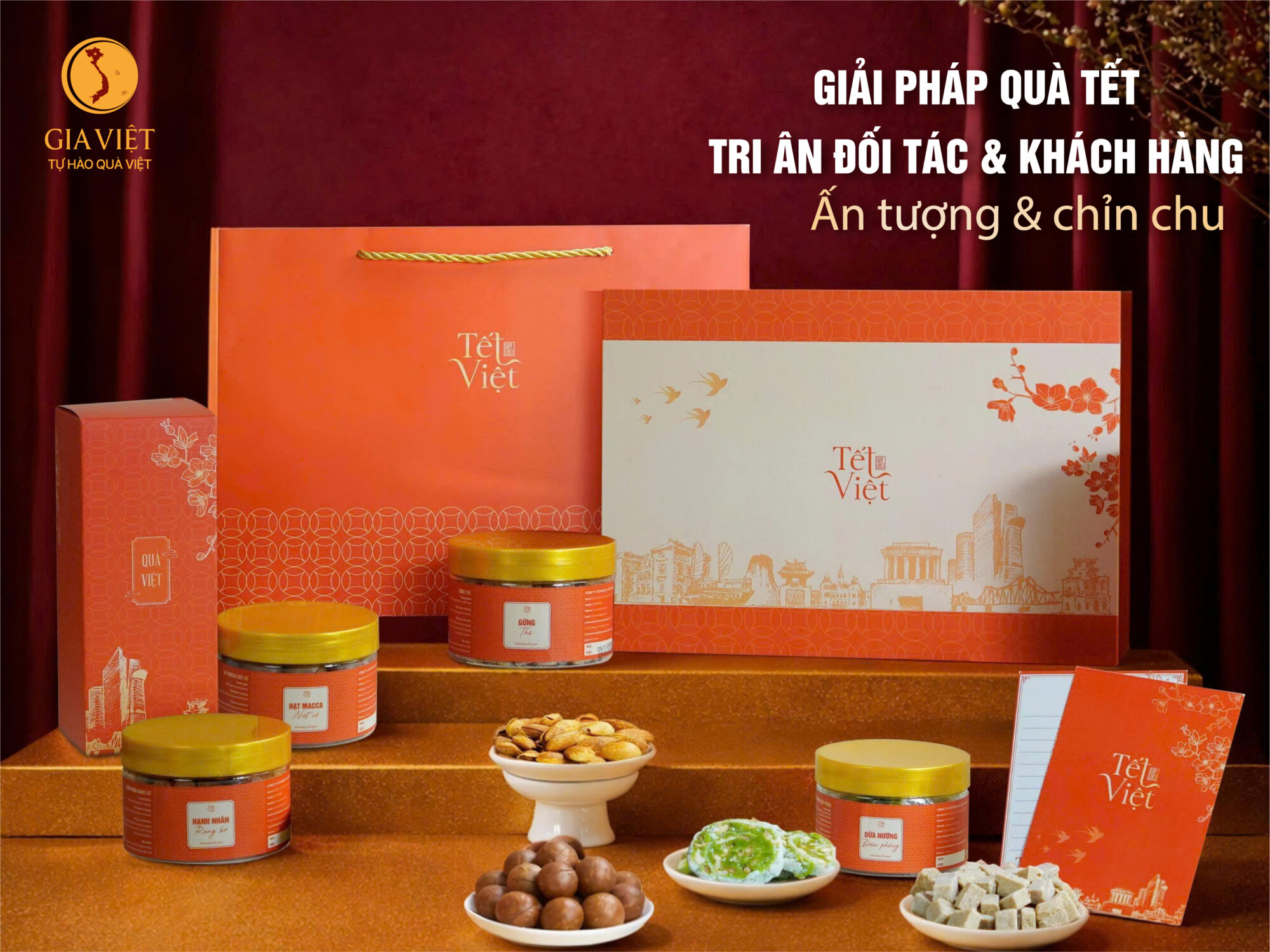 quà tặng khách hàng