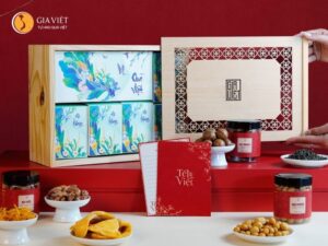 HỘP QUÀ TẾT XUÂN VIỆT