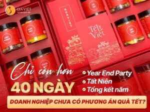 Quà Tết Doanh Nghiệp